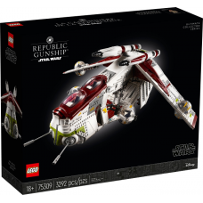 75309 STAR WARS Republic Gunship - UCS